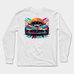 Dodge Viper Long Sleeve T-Shirt